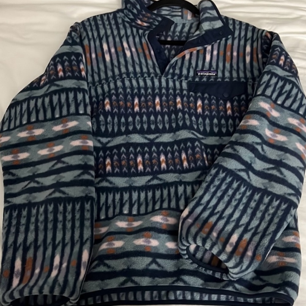 Patagonia synchilla women large